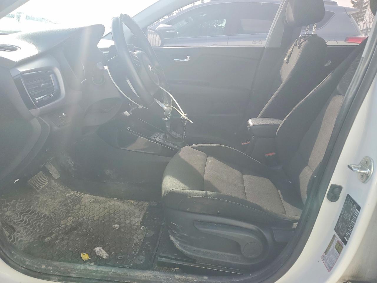 2018 KIA Rio ex