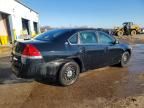 2008 Chevrolet Impala Police