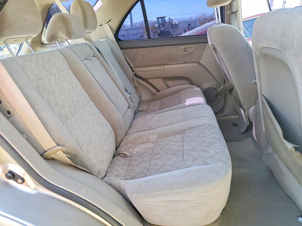 2008 KIA Sorento ex