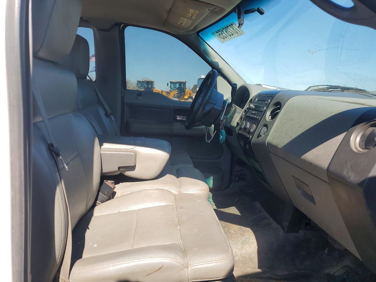 2008 Ford F150
