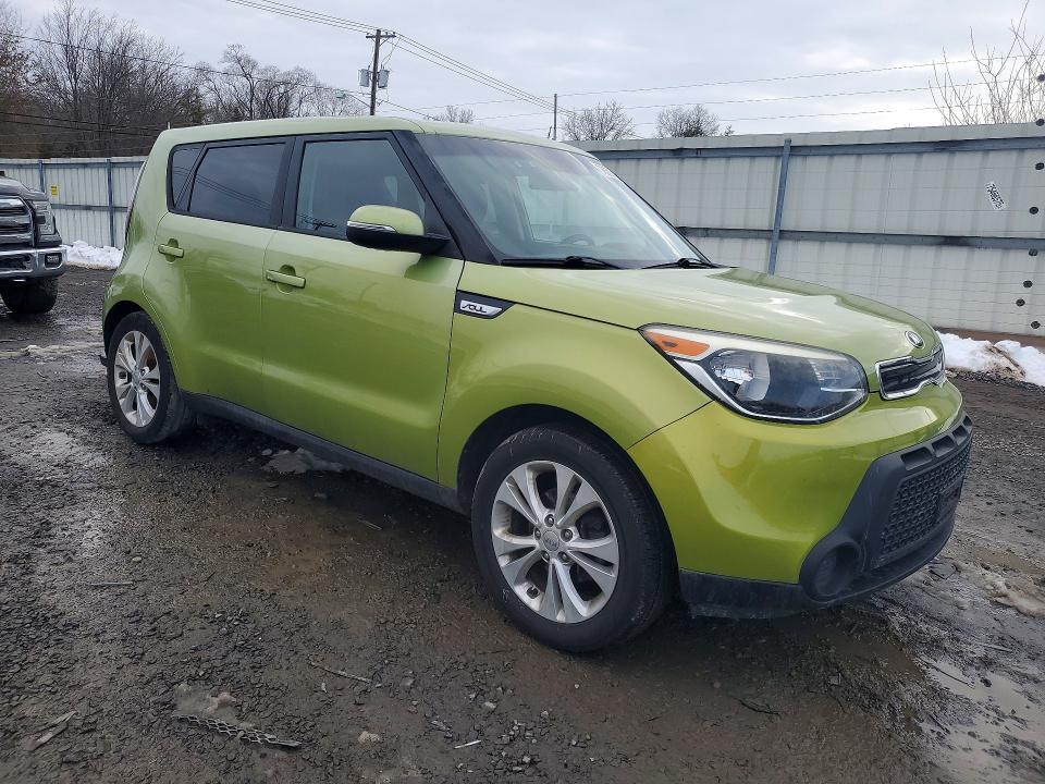 2014 KIA Soul +