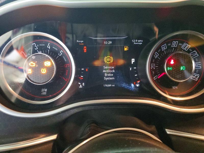 2015 Dodge Challenger sxt Plus