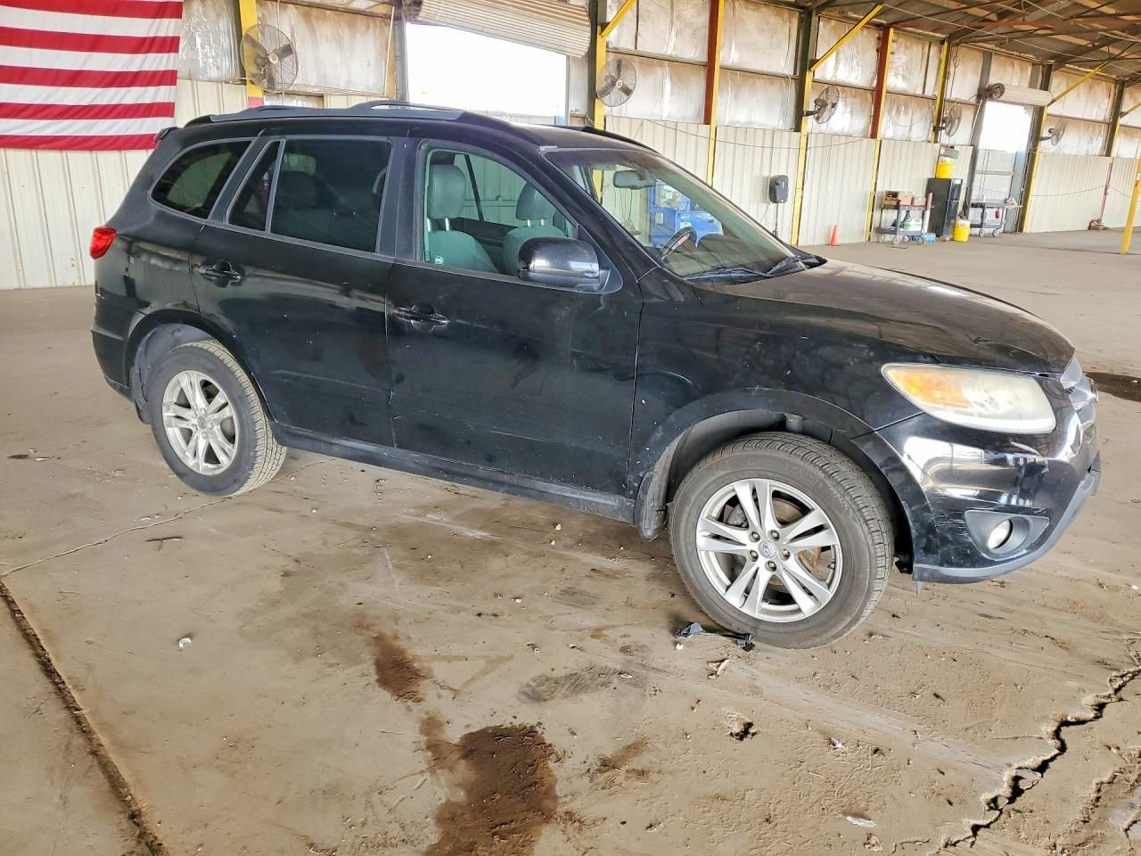 2012 Hyundai Santa fe se