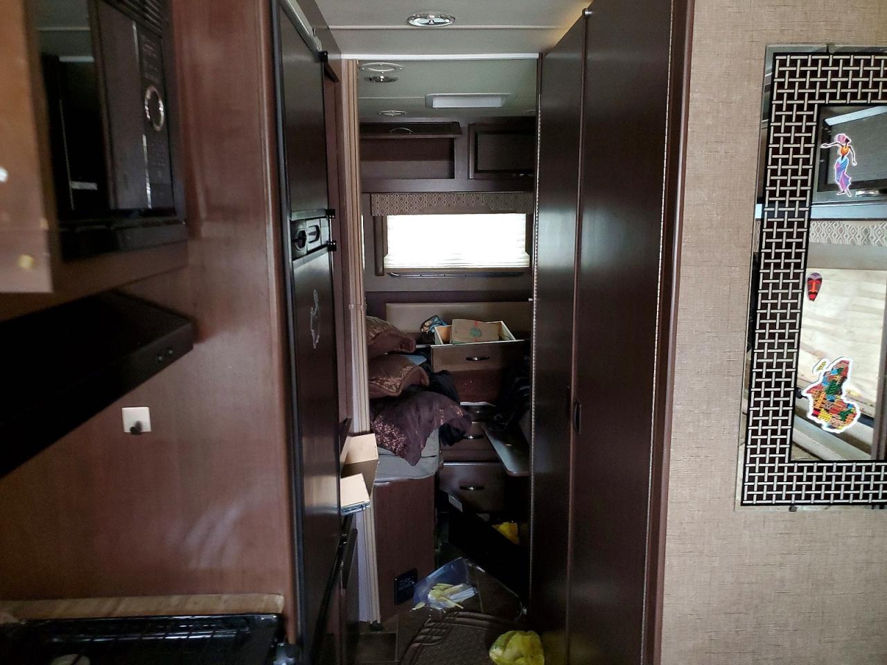 2017 Thor 2016 Ford E450 Gmac RV