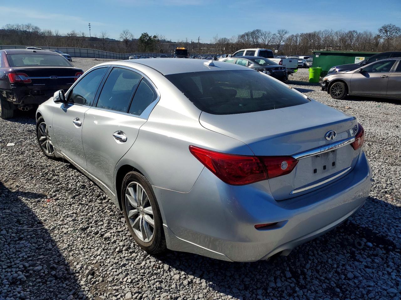2015 Infinity Q50 Base