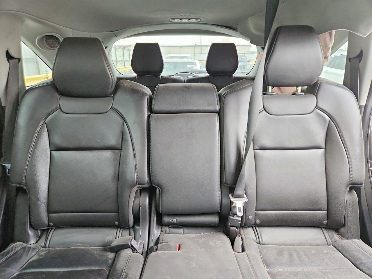 2017 Acura Mdx Technology