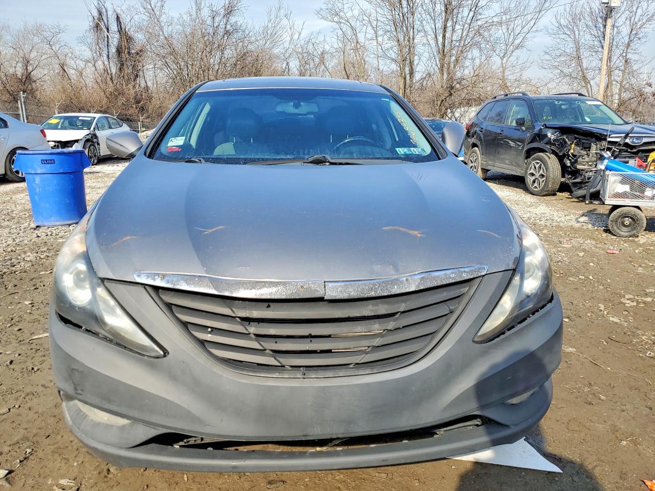 2012 Hyundai Sonata se