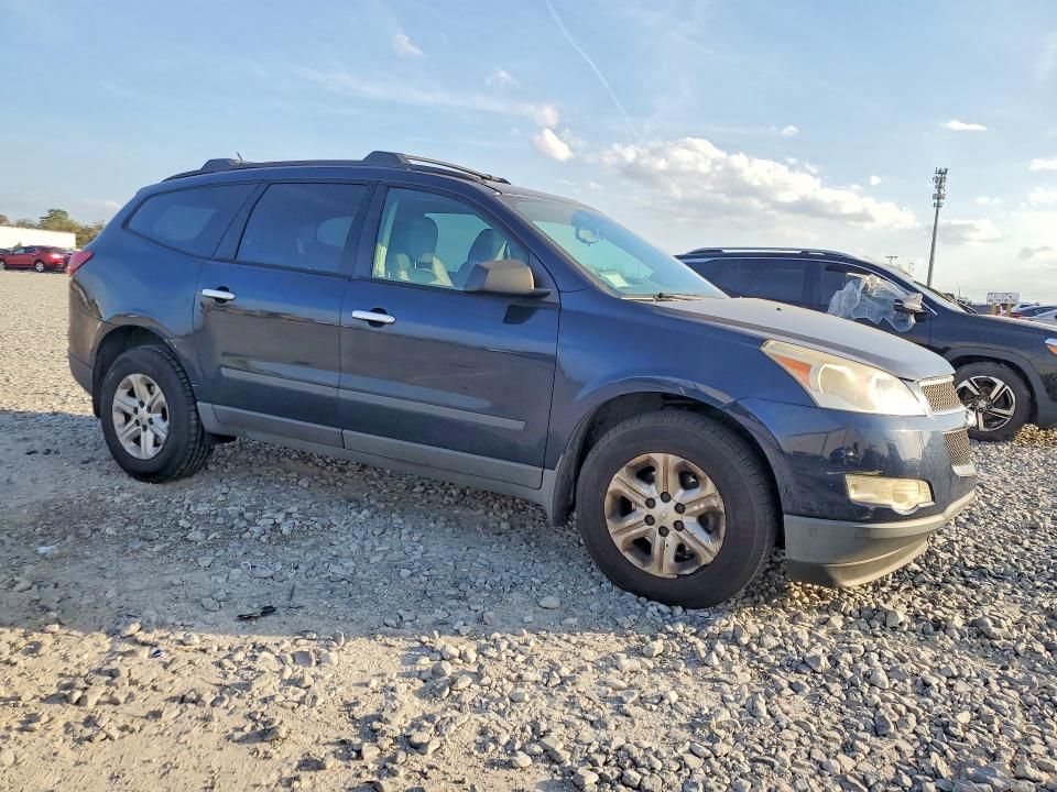 2012 Chevrolet Traverse ls