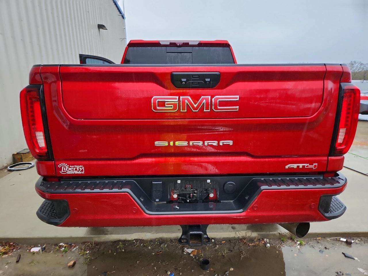 2022 GMC Sierra K2500 AT4