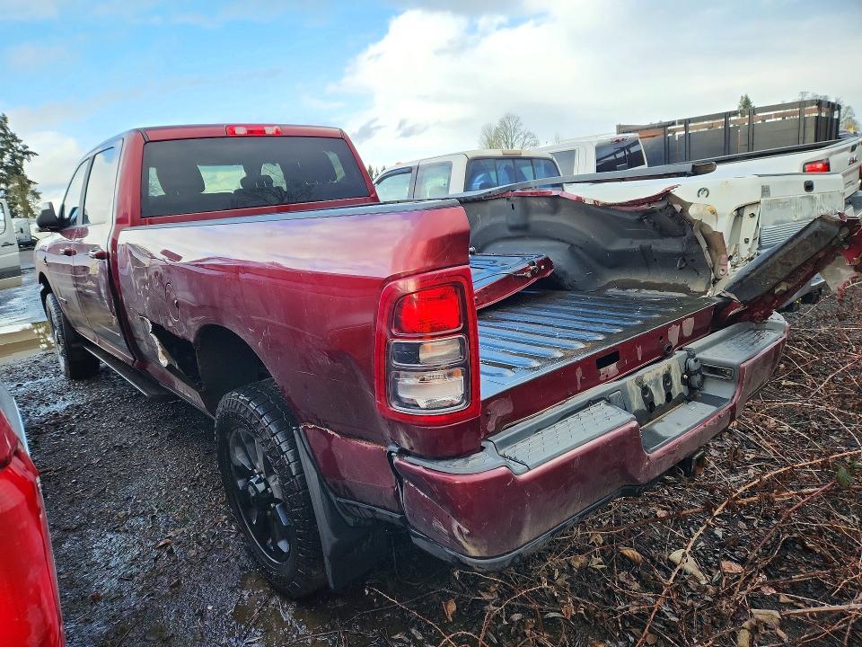 2022 Dodge RAM 3500
