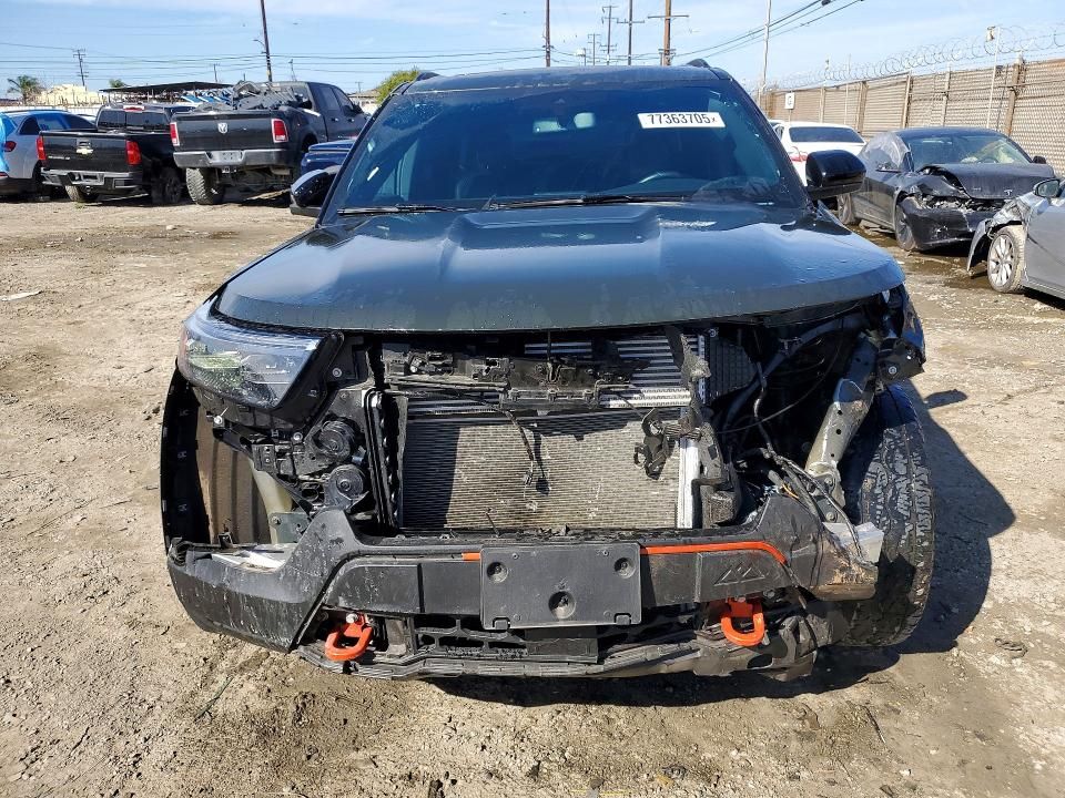 2023 Ford Explorer Timberline