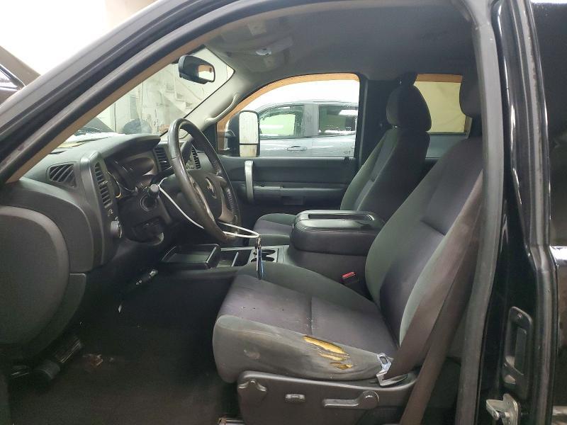 2008 GMC Sierra K1500