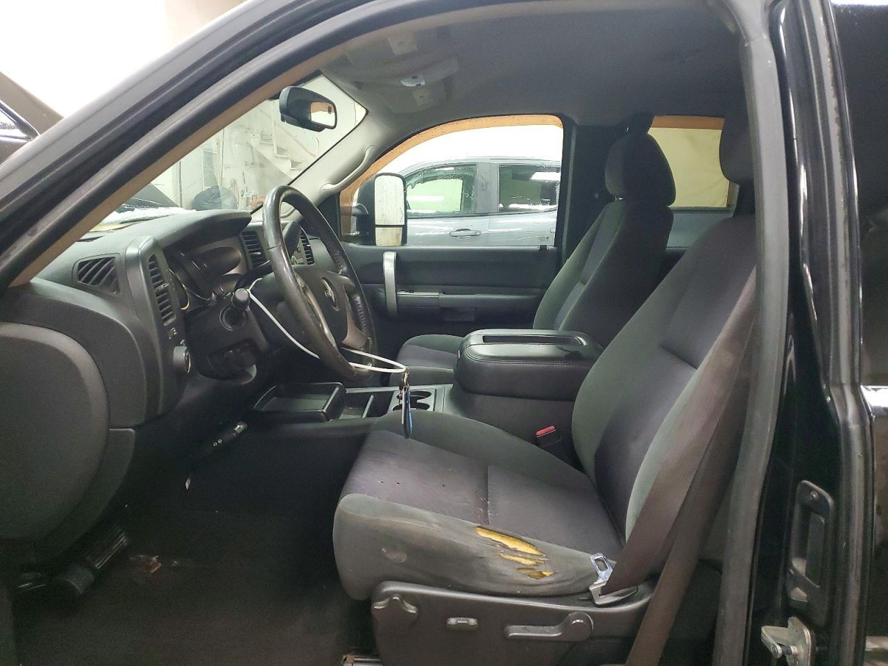 2008 GMC Sierra K1500