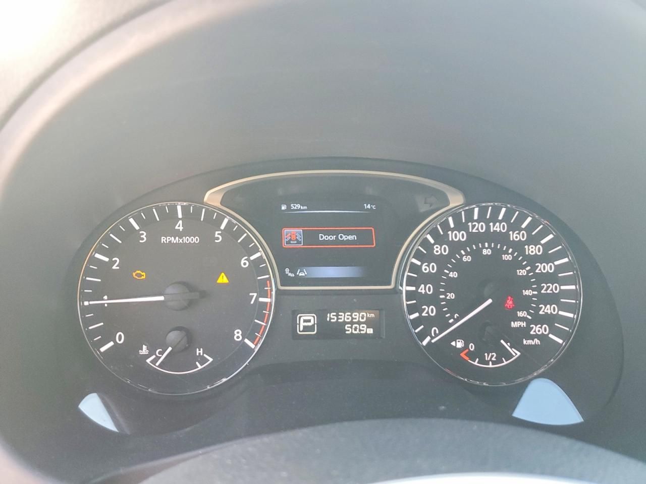 2014 Nissan Altima 2.5