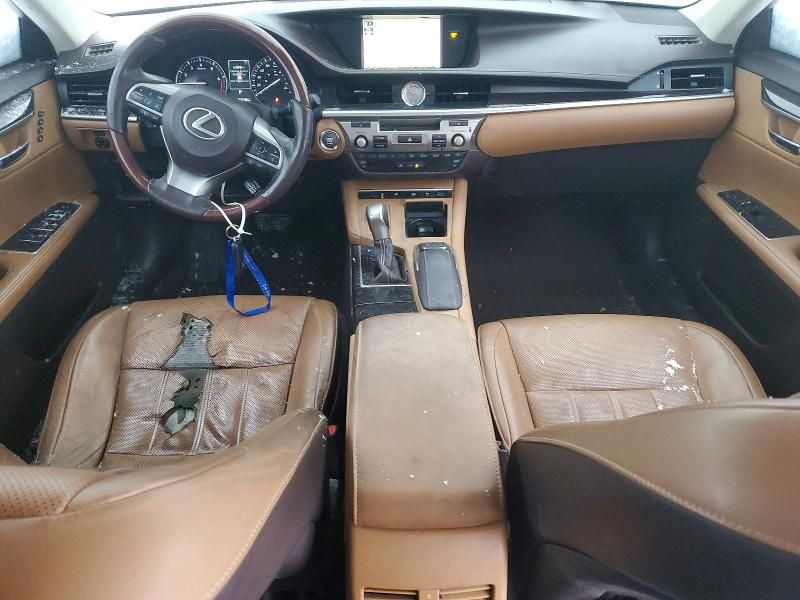 2018 Lexus Es 350