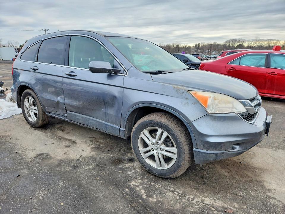 2011 Honda Cr-v exl