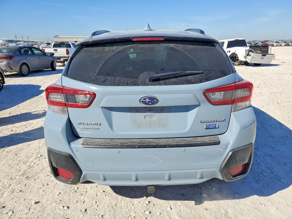 2022 Subaru Crosstrek Limited