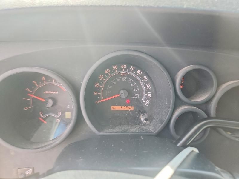 2011 Toyota Tundra Double Cab SR5