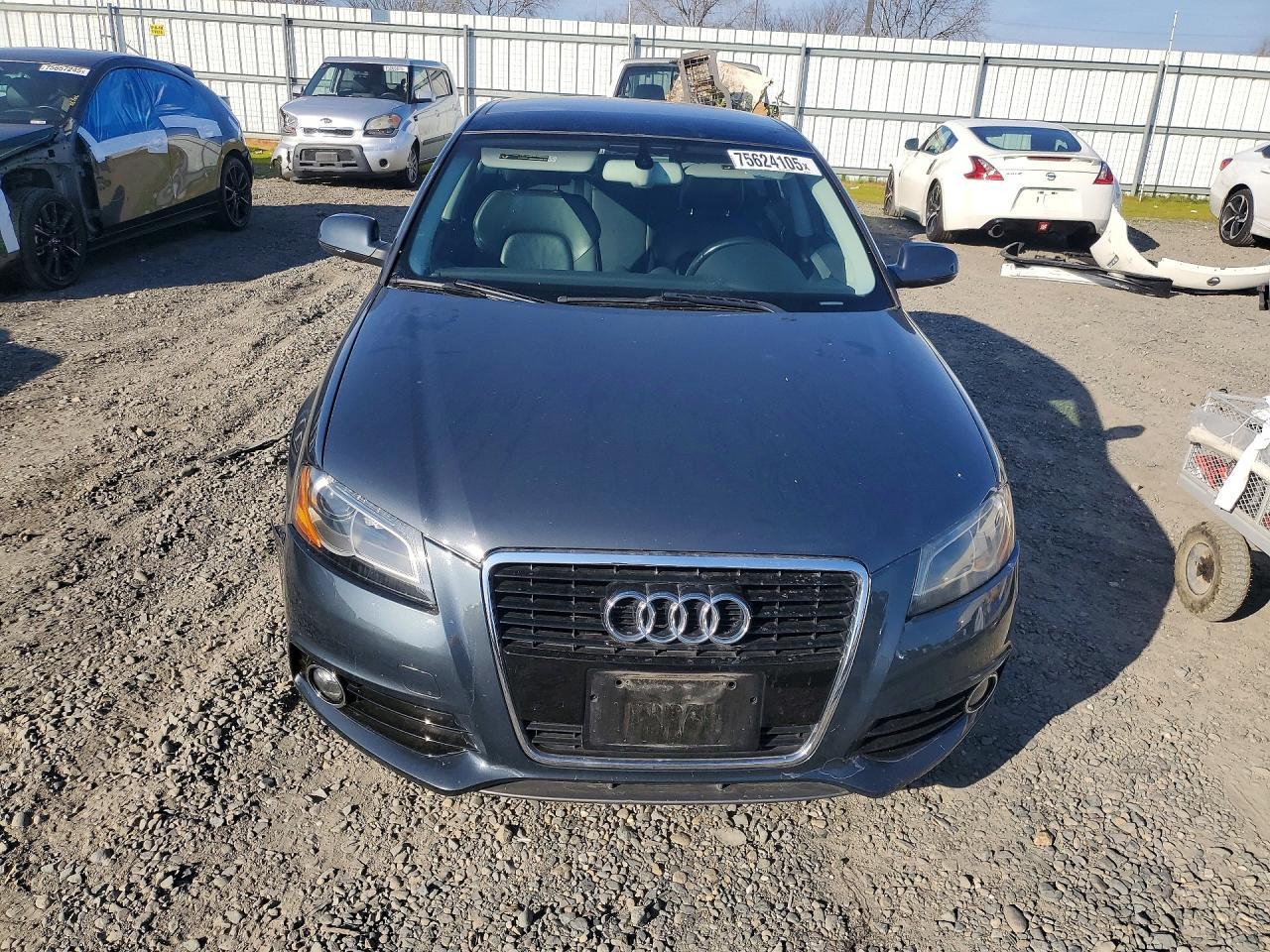 2011 Audi A3 Premium Plus