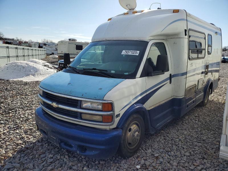 2000 Chevrolet Express G3500