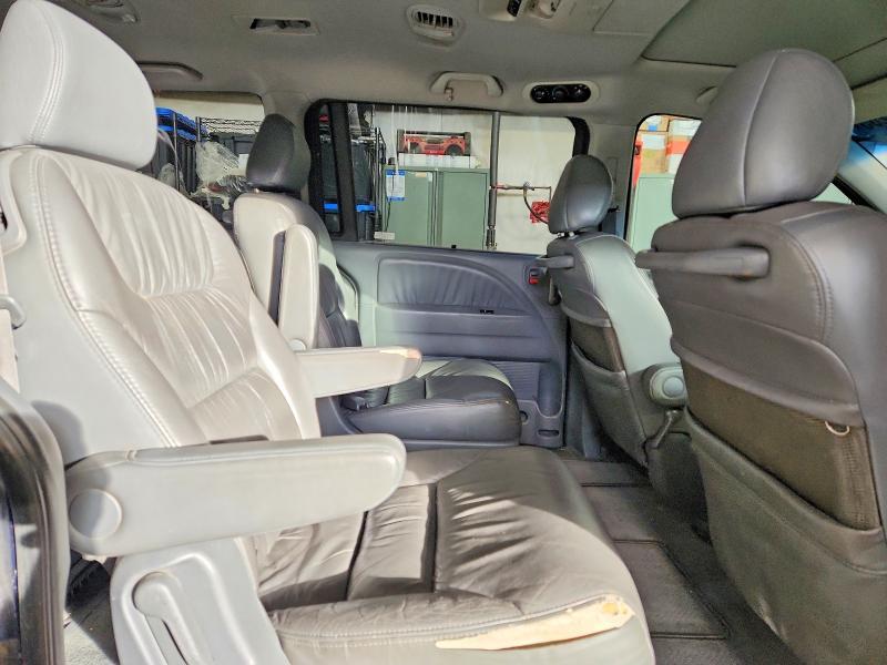 2007 Honda Odyssey exl