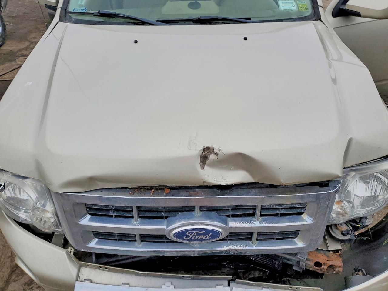 2011 Ford Escape Limited