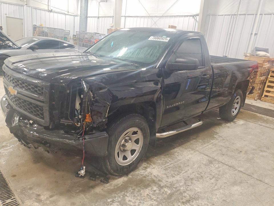 2014 Chevrolet Silverado C1500