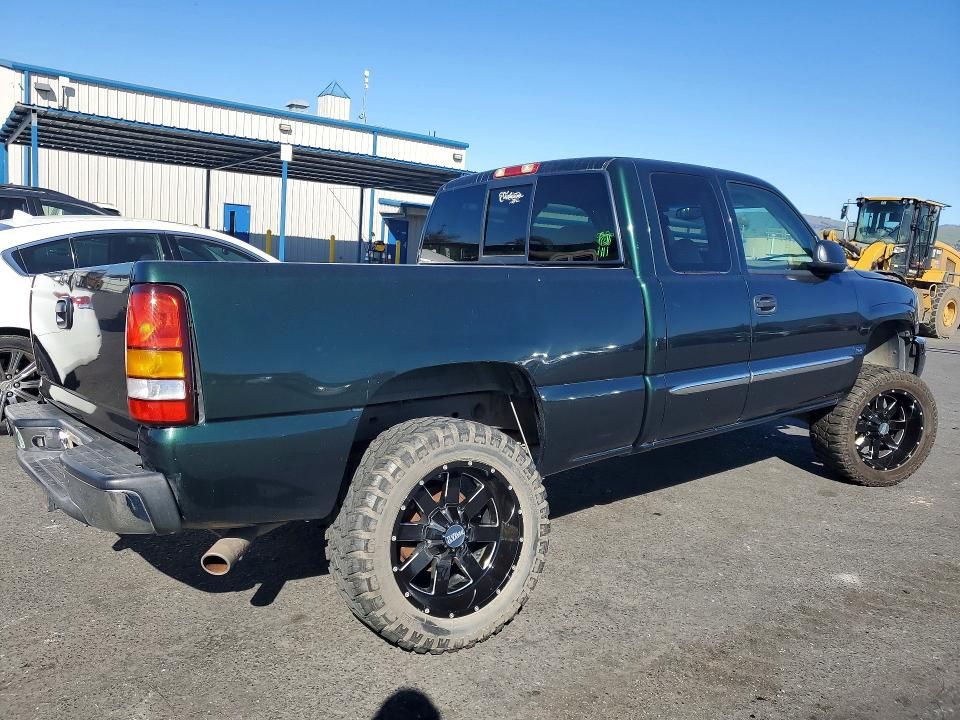 2005 GMC New Sierra C1500
