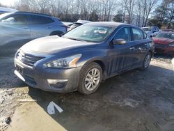 2015 Nissan Altima 2.5 en venta en North Billerica, MA