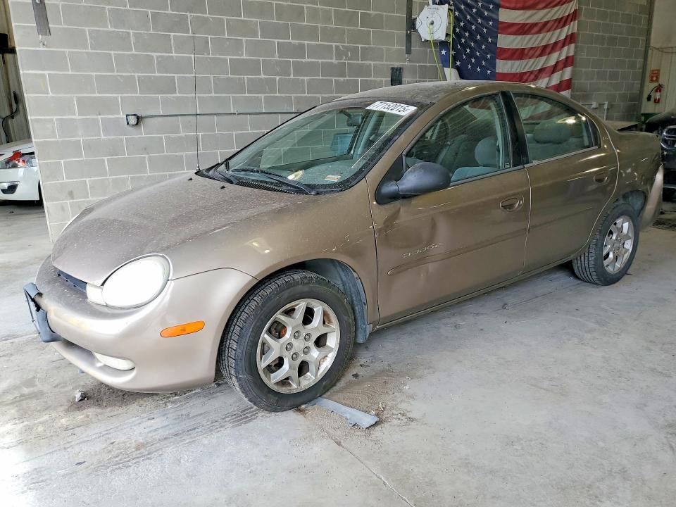 2000 Dodge Neon Base