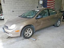 2000 Dodge Neon Base en venta en Columbia, MO