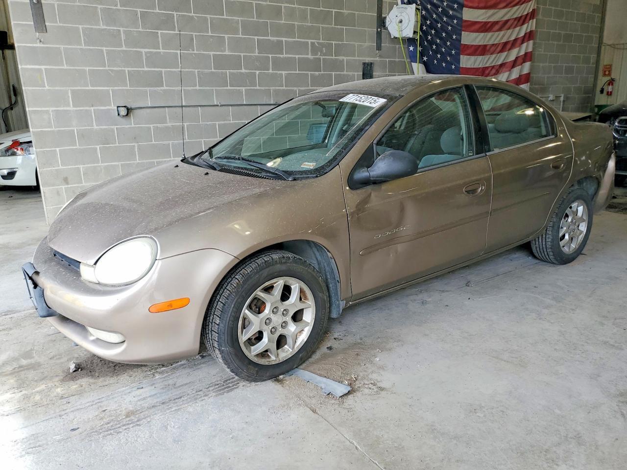 2000 Dodge Neon Base