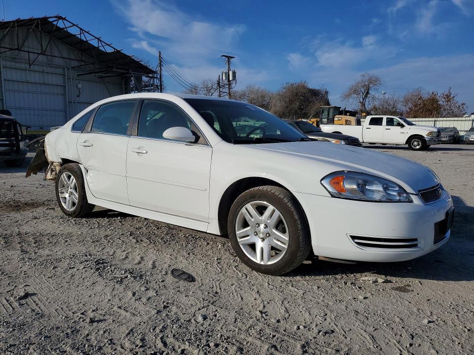 2014 Chevrolet Impala Limited lt