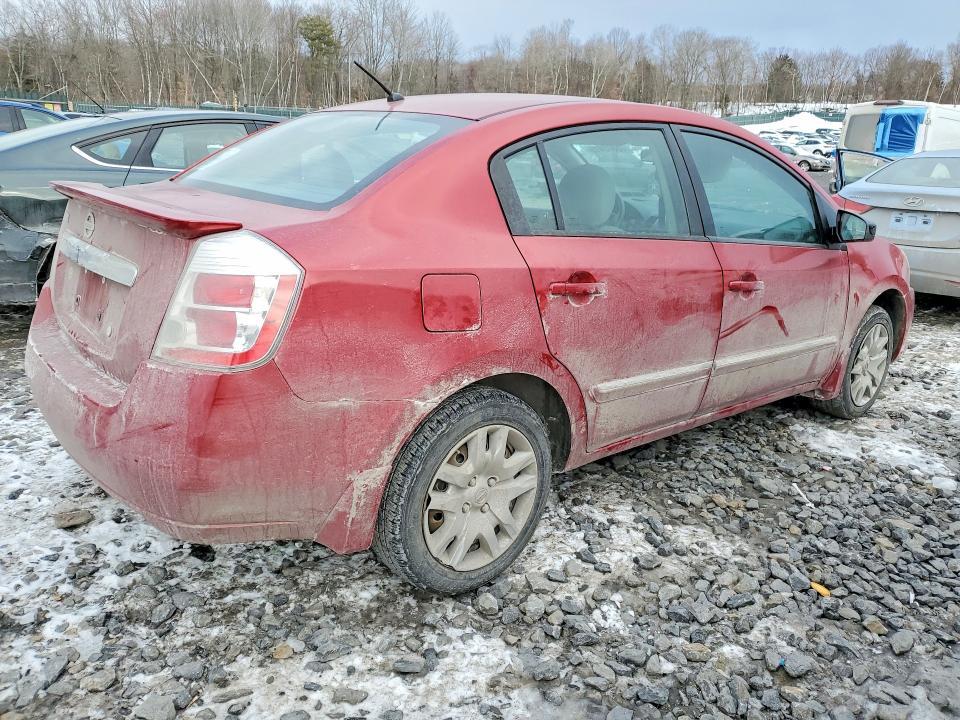 2012 Nissan Sentra 2.0
