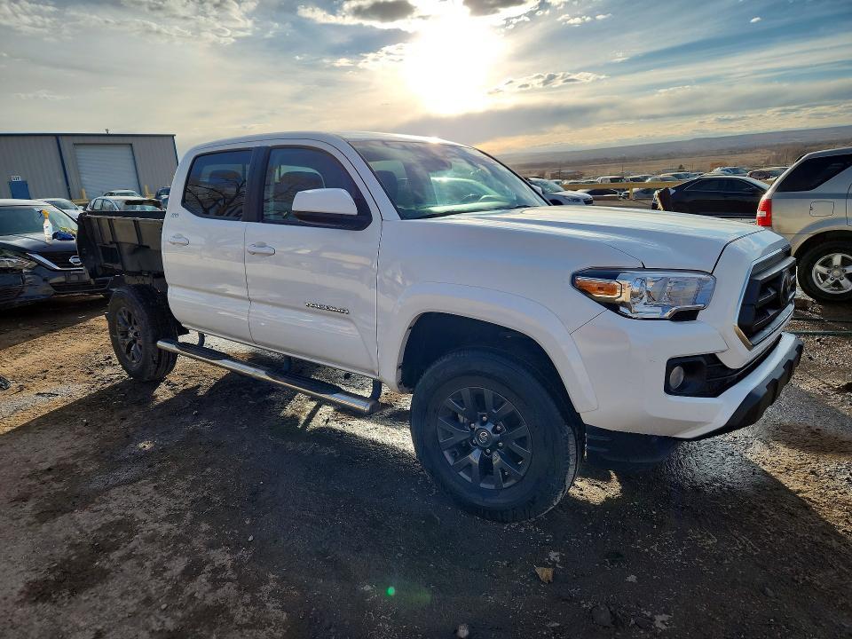 2023 Toyota Tacoma SR5 V6