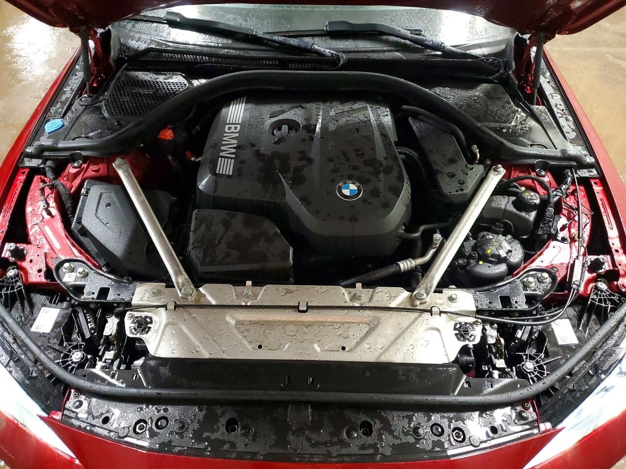 2025 BMW 430xi Gran Coupe