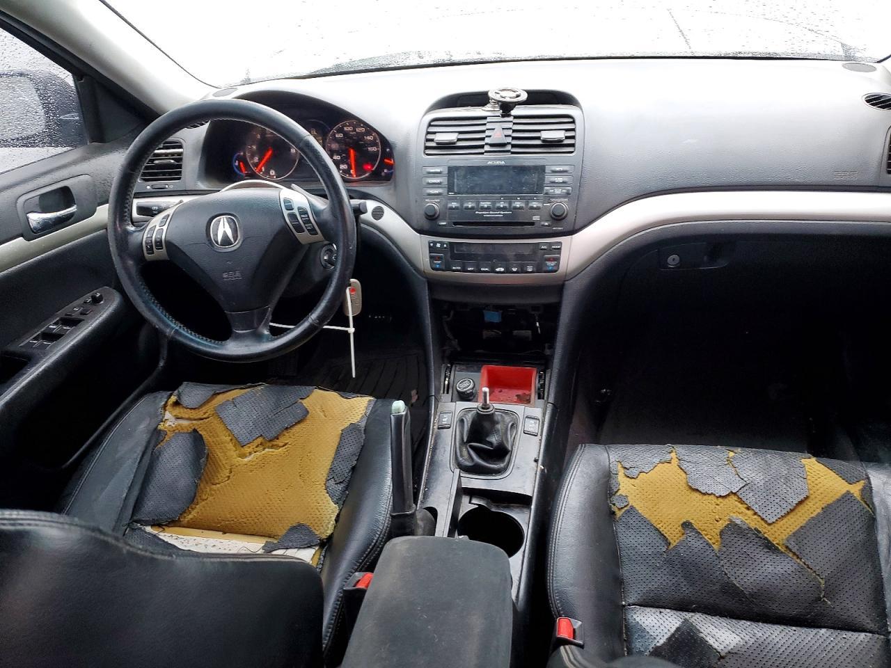2005 Acura TSX
