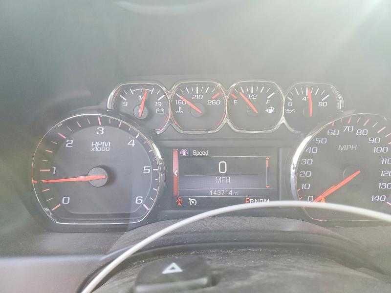 2014 GMC Sierra K1500 sle
