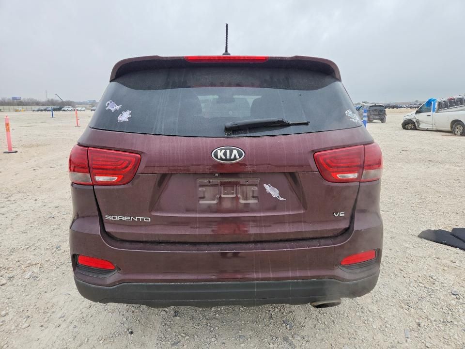 2019 KIA Sorento lx