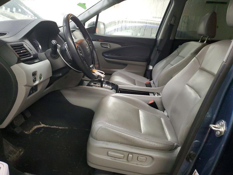 2016 Honda Pilot Touring
