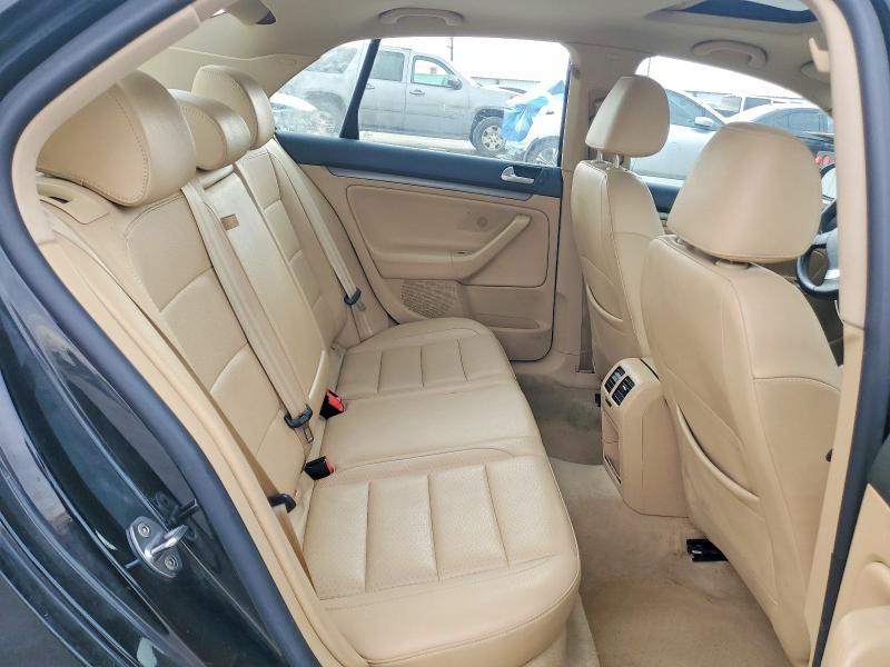 2008 Volkswagen Jetta se