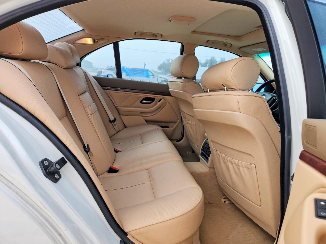 2002 BMW 525 i Automatic