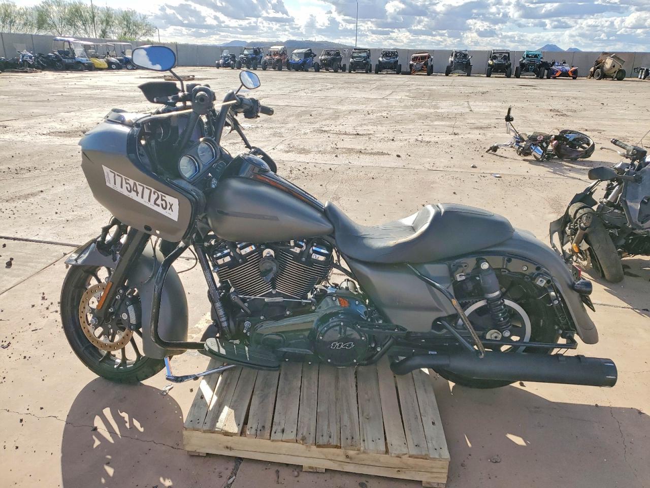 2019 Harley-Davidson Fltrxs