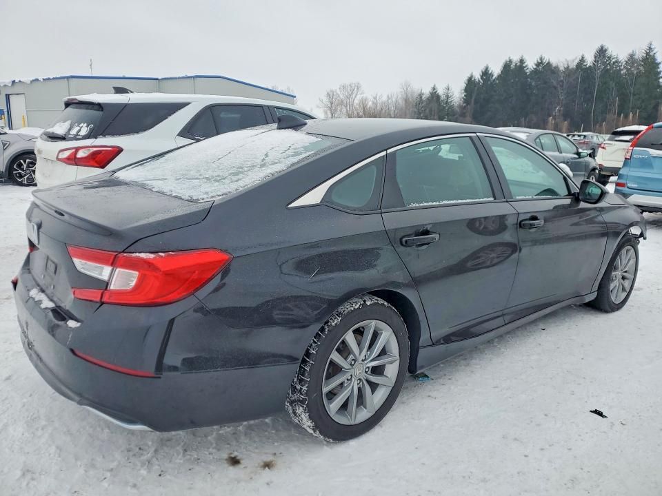 2021 Honda Accord lx