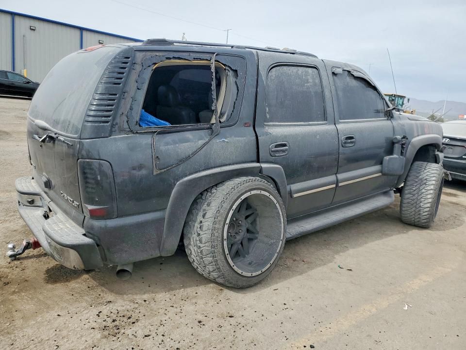 2004 Chevrolet Tahoe C1500