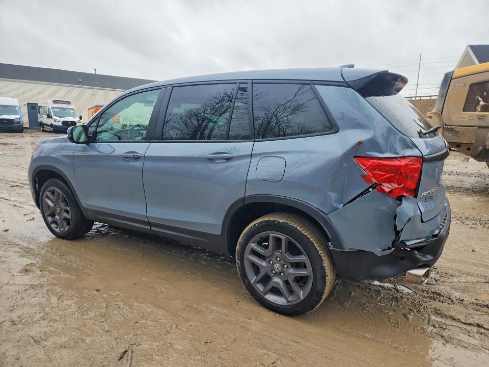 2023 Honda Passport exl