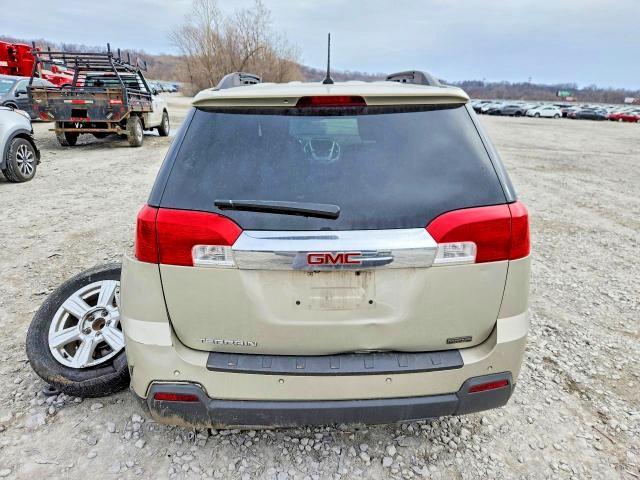 2014 GMC Terrain sle