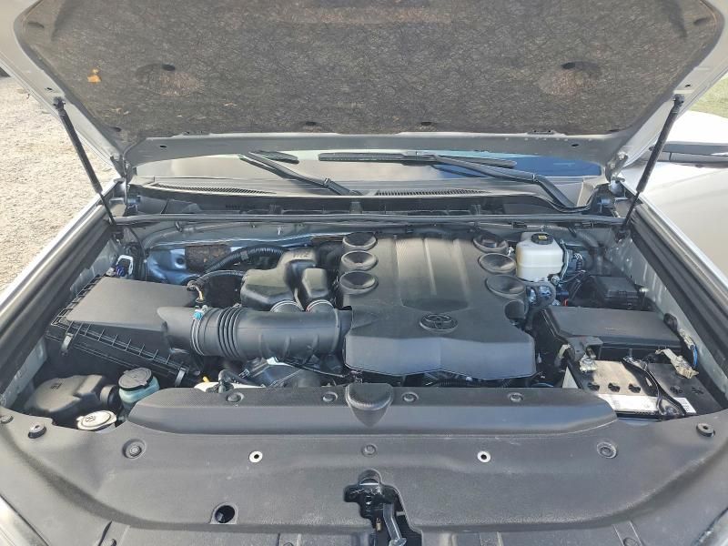 2024 Toyota 4runner Limited