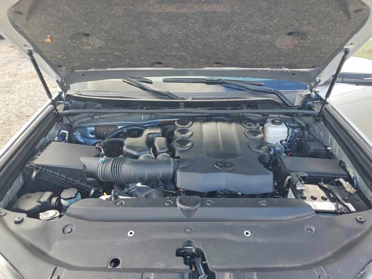 2024 Toyota 4runner Limited