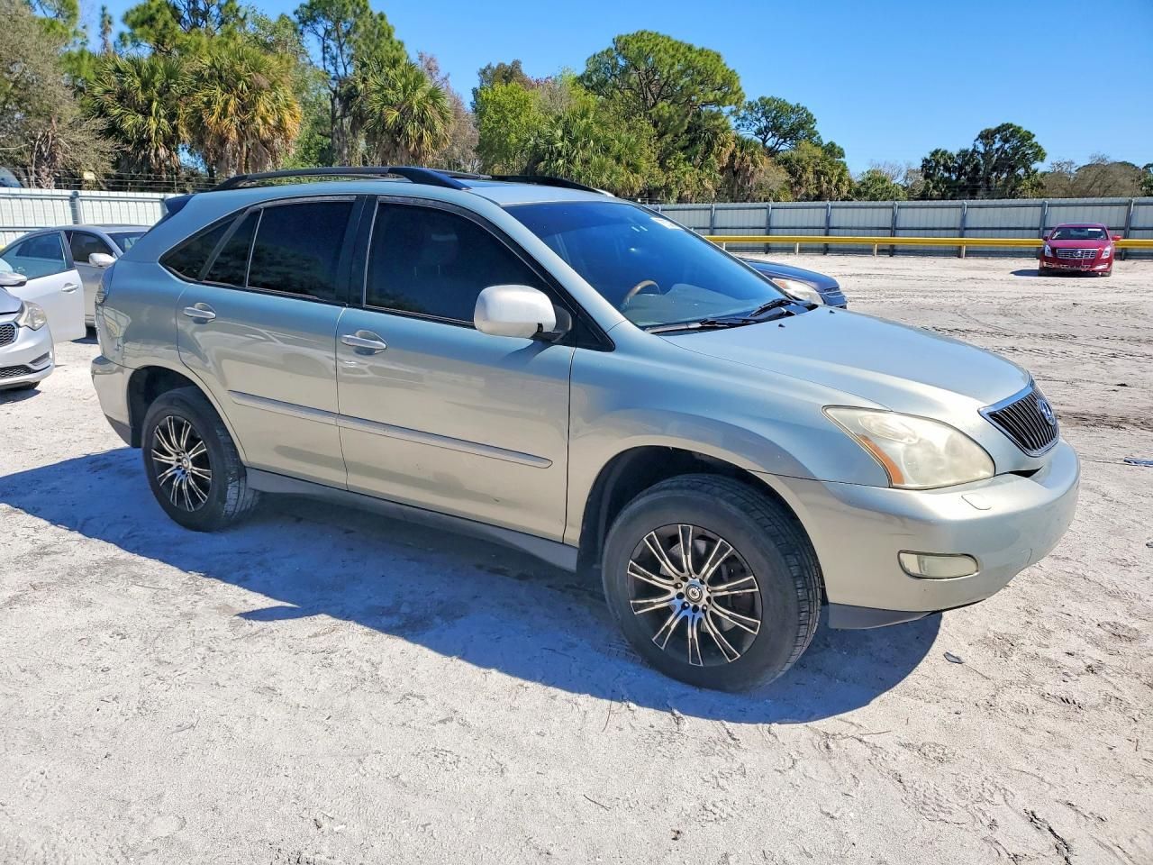 2006 Lexus Rx 330 Base
